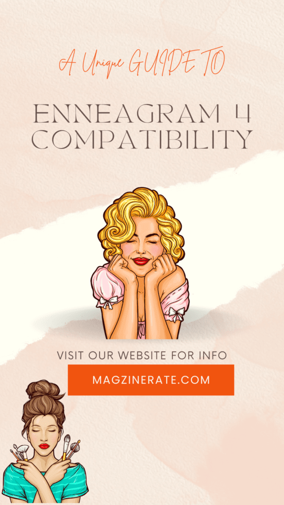Enneagram 4 compatibility