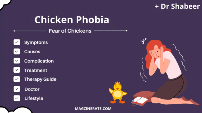 Chicken Phobia