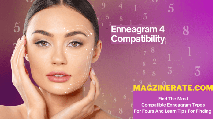 Enneagram 4 Compatibility