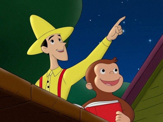Curious George: A Beloved Childhood Icon