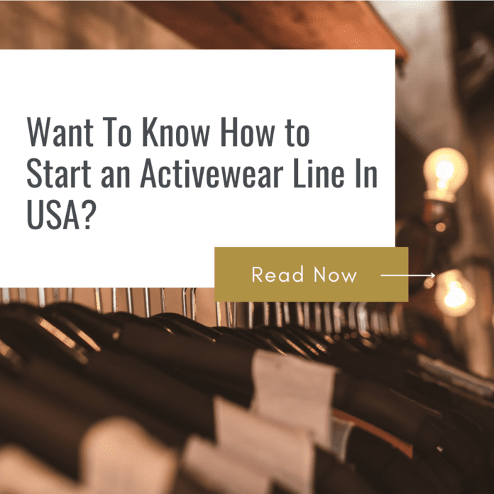 How to Start an Activewear Line