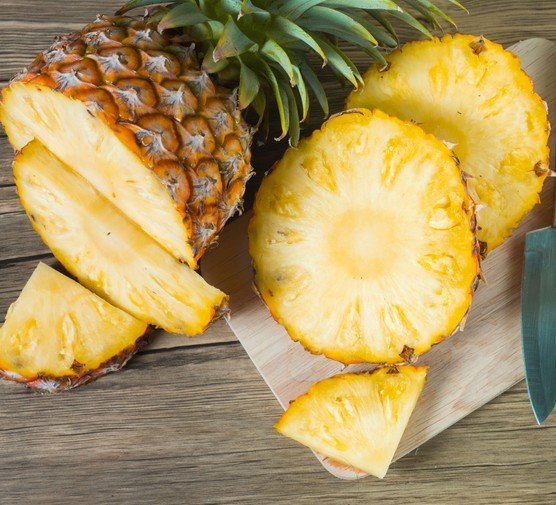 Human Advantages of Pineapples