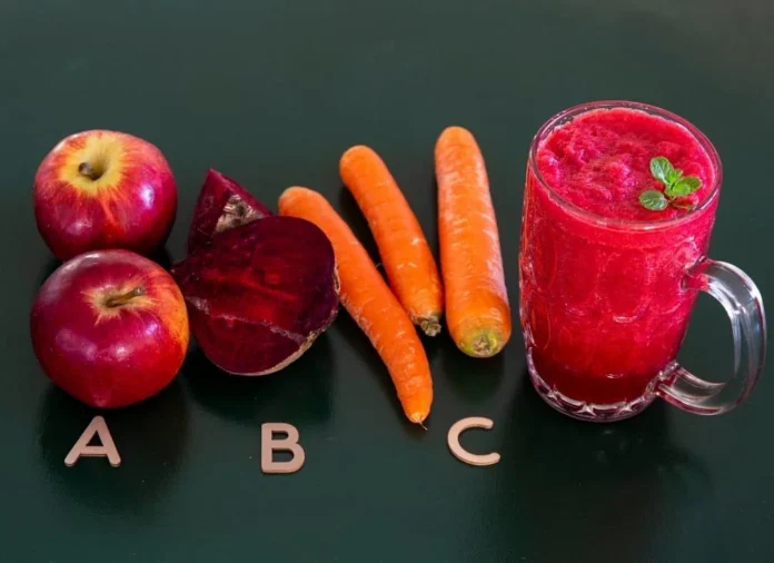 Is it OK to drink beetroot and carrot juice everyday?