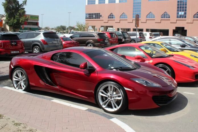 rent a car Dubai